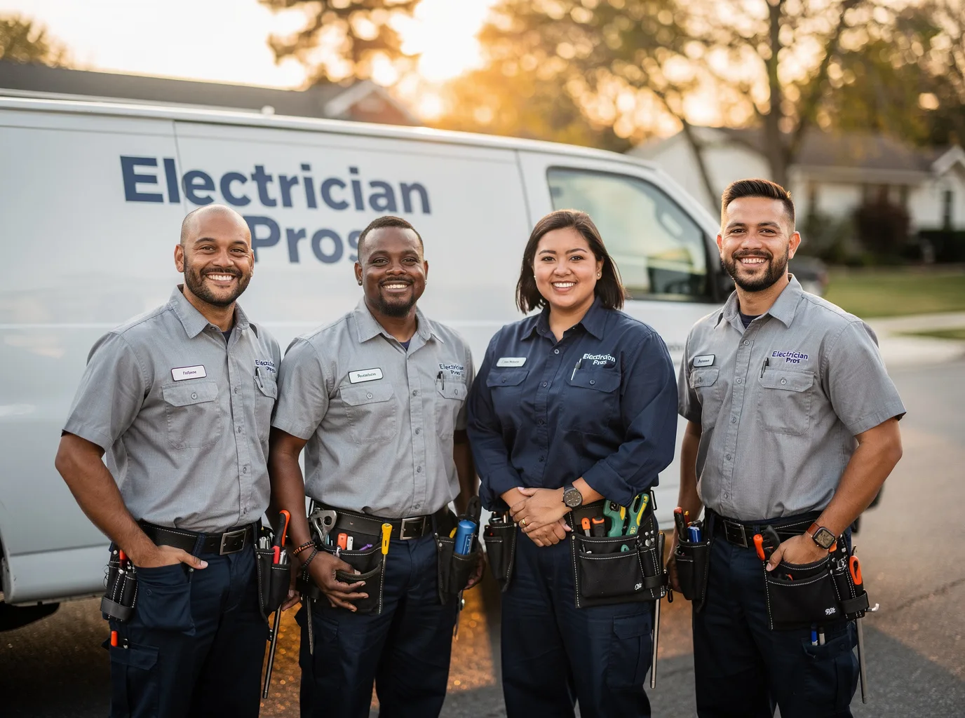 Electrician company in Effingham, SC